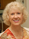 Many Happy Returns for Scripps Volunteer